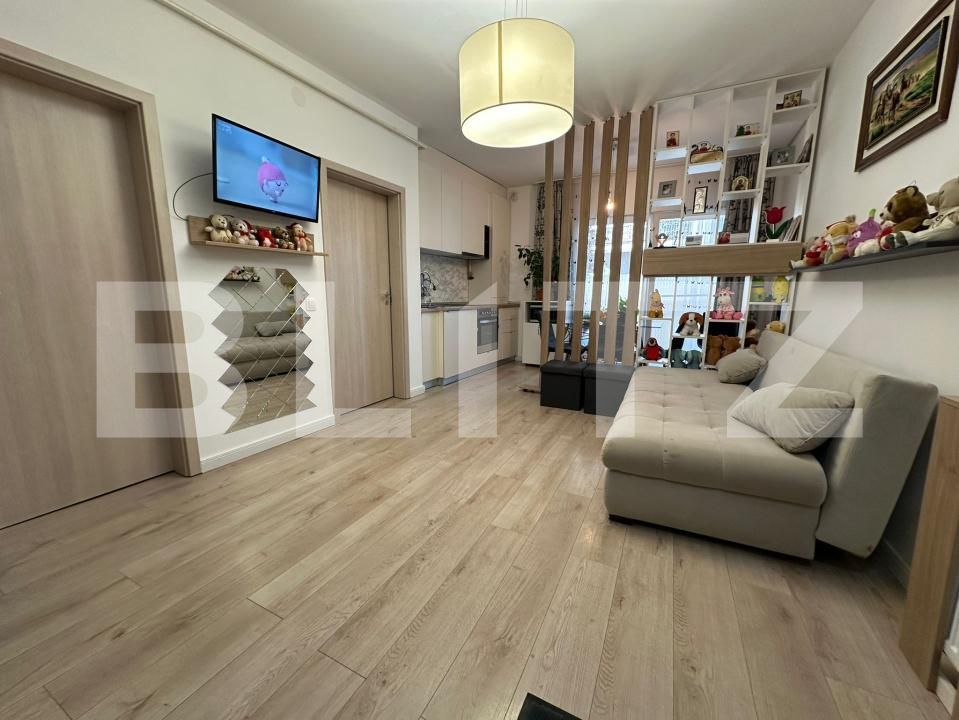 Apartament de vânzare 2 camere Iris - 172874AV | BLITZ Cluj-Napoca | Poza1