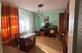 Apartament cu 3 camere, 64 mp, decomandat, balcon, zonă verde, Mănăștur