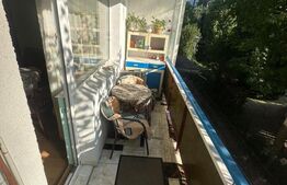 Apartament cu 3 camere, 64 mp, decomandat, balcon, zonă verde, Mănăștur