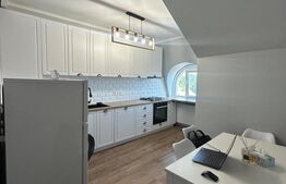 Apartament cu 2 camere, 56 mp, mobilat, utilat, view superb, zona Gruia