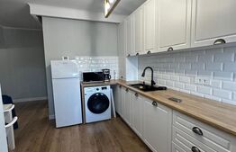 Apartament cu 2 camere, 56 mp, mobilat, utilat, view superb, zona Gruia