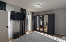 Duplex modern cu 3 dormitoare, garaj, în Borhanci