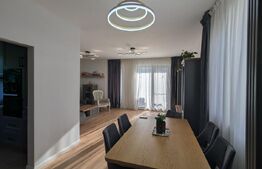 Duplex modern cu 3 dormitoare, garaj, în Borhanci