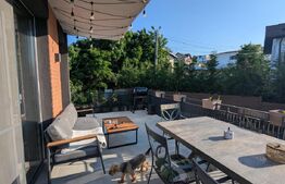 Duplex modern cu 3 dormitoare, garaj, în Borhanci