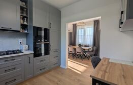 Duplex modern cu 3 dormitoare, garaj, în Borhanci