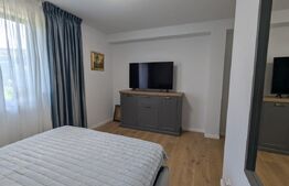 Duplex modern cu 3 dormitoare, garaj, în Borhanci
