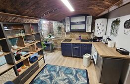 Garsoniera, 30 mp, curte comuna, mobilat si utilat, centru