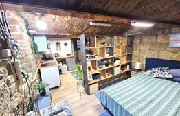 Garsoniera, 30 mp, curte comuna, mobilat si utilat, centru