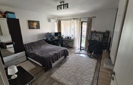 Garsoniera superba bloc nou, parcare, boxa mobilata, zona Tractorul langa Coresi