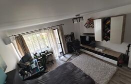 Garsoniera superba bloc nou, parcare, boxa mobilata, zona Tractorul langa Coresi