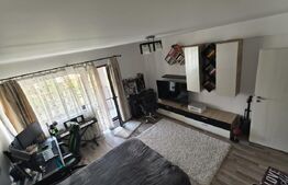 Garsoniera superba bloc nou, parcare, boxa mobilata, zona Tractorul langa Coresi