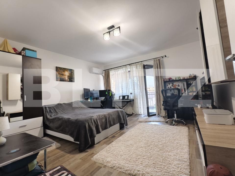 Garsonieră de vânzare Tractorul - 172923AV | BLITZ Brașov | Poza1