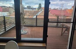 Apartament cu 3 camere, central, zona The Office, prima inchiriere