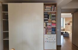 Apartament cu 3 camere, central, zona The Office, prima inchiriere