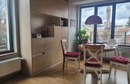 Apartament cu 3 camere, central, zona The Office, prima inchiriere