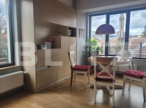 Apartament de închiriat 3 camere Central - 172925AI | BLITZ Cluj-Napoca | Poza2