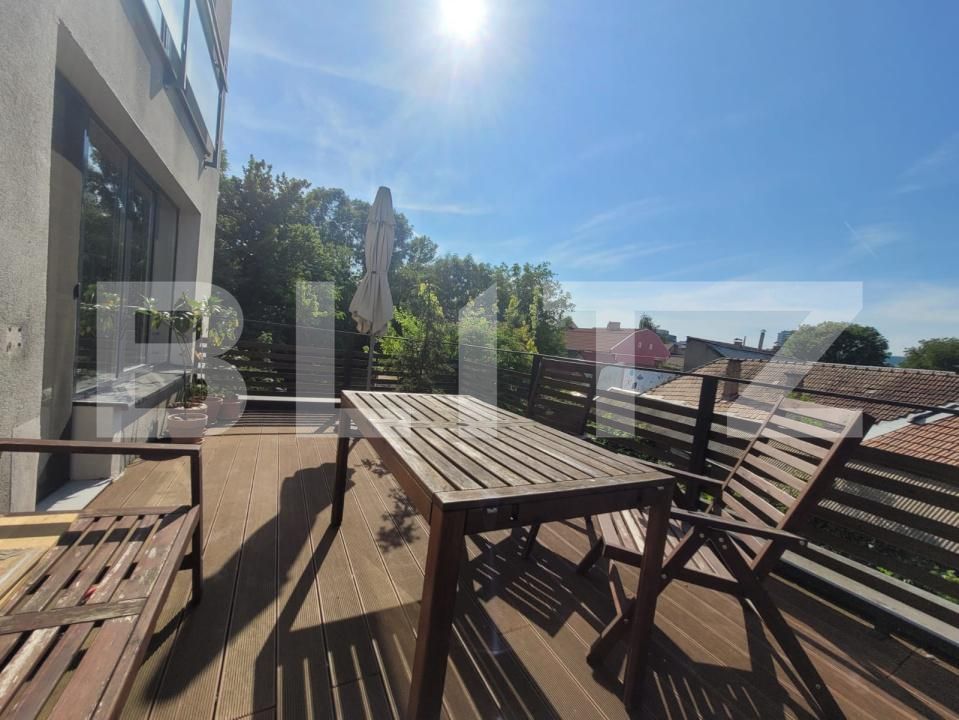 Apartament de închiriat 3 camere Central - 172925AI | BLITZ Cluj-Napoca | Poza12