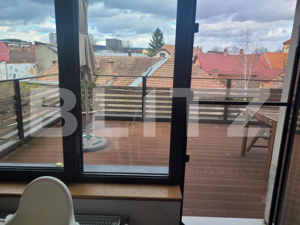 Apartament de închiriat 3 camere Central - 172925AI | BLITZ Cluj-Napoca | Poza11