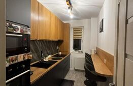 Apartament cu 2 camere decomandate, gradina, zona parcului Poligon