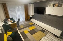 Apartament cu 2 camere decomandate, gradina, zona parcului Poligon