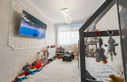 Oportunitate-Apartament cu grădină, 71 mp, complet mobilat și utilat, zona Vivo