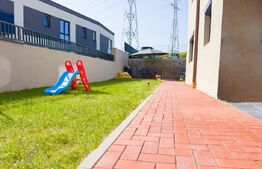 Oportunitate-Apartament cu grădină, 71 mp, complet mobilat și utilat, zona Vivo