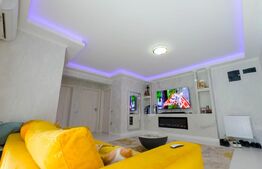 Oportunitate-Apartament cu grădină, 71 mp, complet mobilat și utilat, zona Vivo