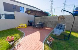 Oportunitate-Apartament cu grădină, 71 mp, complet mobilat și utilat, zona Vivo