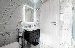 Oportunitate-Apartament cu grădină, 71 mp, complet mobilat și utilat, zona Vivo