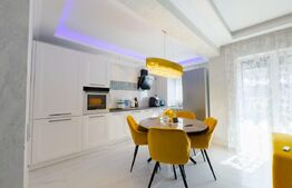 Oportunitate-Apartament cu grădină, 71 mp, complet mobilat și utilat, zona Vivo