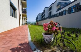 Oportunitate-Apartament cu grădină, 71 mp, complet mobilat și utilat, zona Vivo