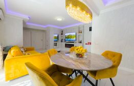 Oportunitate-Apartament cu grădină, 71 mp, complet mobilat și utilat, zona Vivo