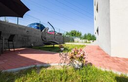 Oportunitate-Apartament cu grădină, 71 mp, complet mobilat și utilat, zona Vivo