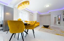 Oportunitate-Apartament cu grădină, 71 mp, complet mobilat și utilat, zona Vivo