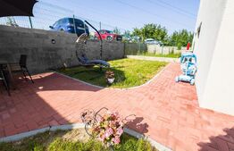 Oportunitate-Apartament cu grădină, 71 mp, complet mobilat și utilat, zona Vivo