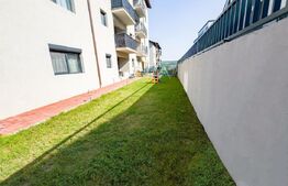 Oportunitate-Apartament cu grădină, 71 mp, complet mobilat și utilat, zona Vivo