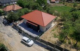 Casa individuala, 5 camere, 60mp terase, teren 750mp,comision 0