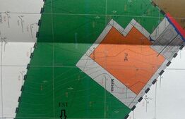 Casa individuala, 5 camere, 60mp terase, teren 750mp,comision 0