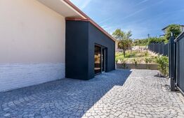 Casa individuala, 5 camere, 60mp terase, teren 750mp,comision 0