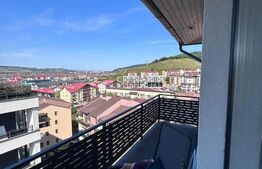 Apartament mobilat si utilat, 2 camere, 40 mp, parcare, terasa, zona Teilor