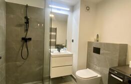 Apartament mobilat modern cu 2 camere, terasa, parcare subteran, complex Liberty