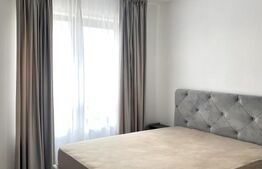 Apartament mobilat modern cu 2 camere, terasa, parcare subteran, complex Liberty