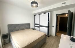Apartament mobilat modern cu 2 camere, terasa, parcare subteran, complex Liberty