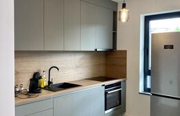 Apartament mobilat modern cu 2 camere, terasa, parcare subteran, complex Liberty