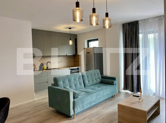 Apartament de închiriat 2 camere Central - 172953AI | BLITZ Cluj-Napoca | Poza1