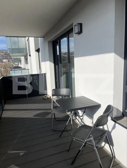 Apartament de închiriat 2 camere Central - 172953AI | BLITZ Cluj-Napoca | Poza4