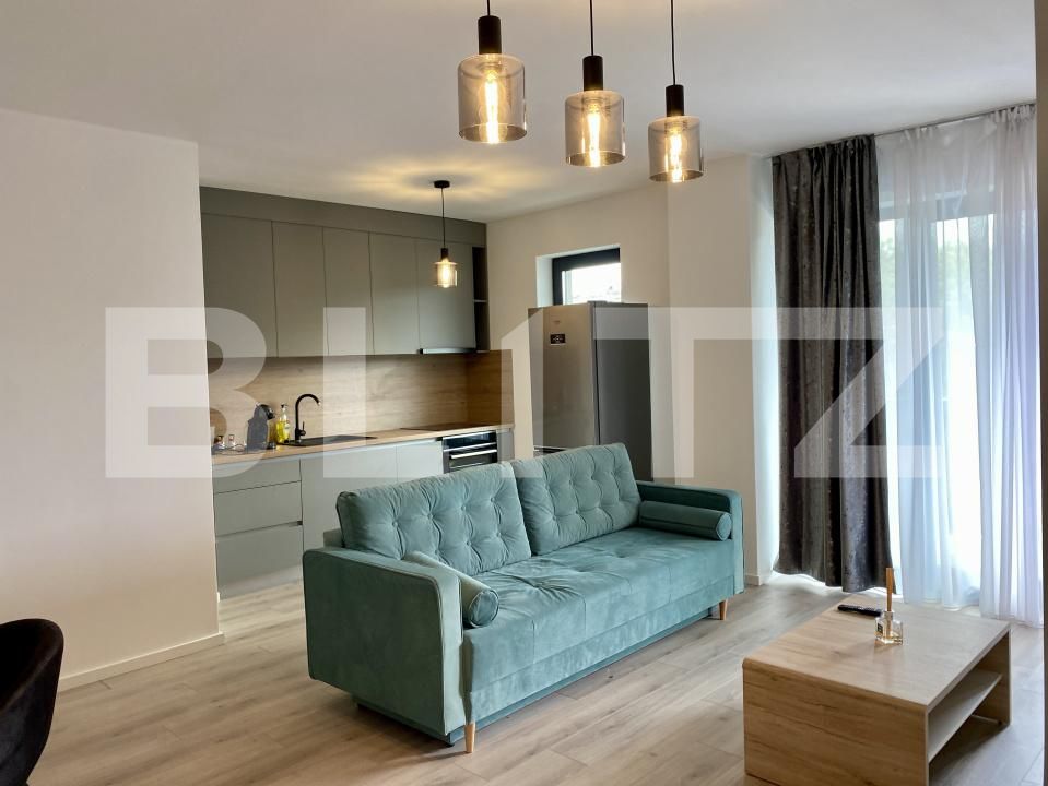Apartament de închiriat 2 camere Central - 172953AI | BLITZ Cluj-Napoca | Poza1