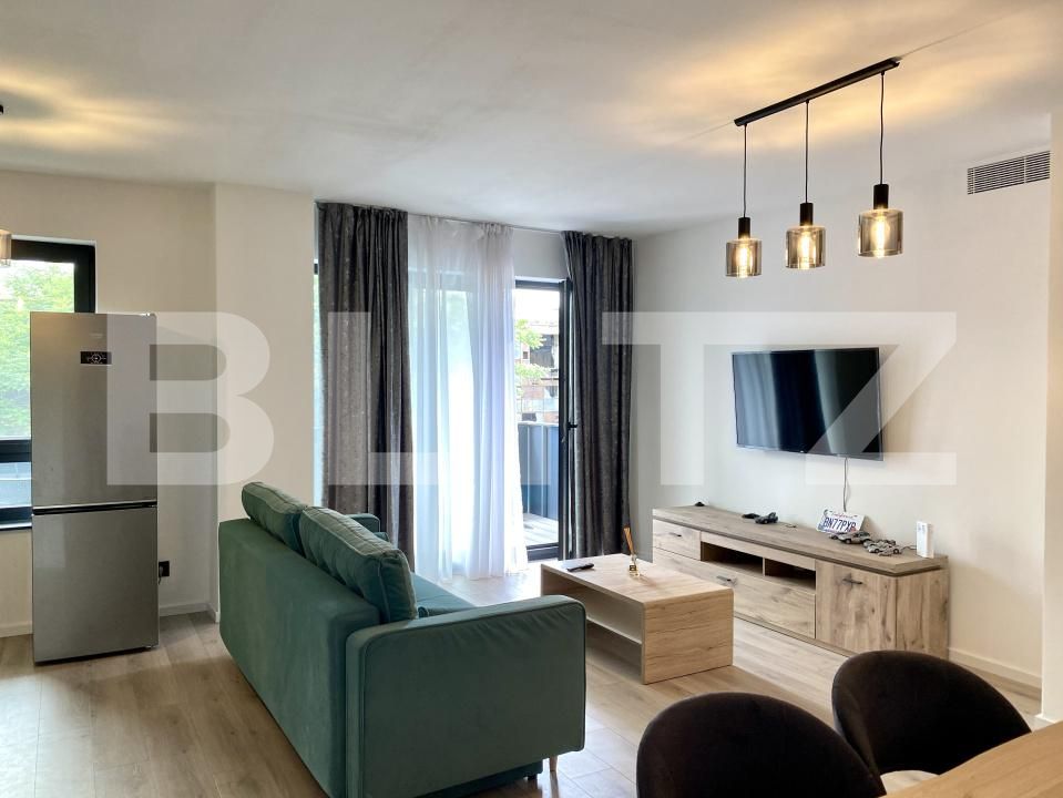 Apartament de închiriat 2 camere Central - 172953AI | BLITZ Cluj-Napoca | Poza8