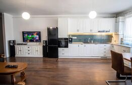 Apartament mobilat si utilat, 3 camere, parcare, zona Parcului Poligon