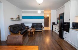 Apartament mobilat si utilat, 3 camere, parcare, zona Parcului Poligon